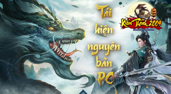 Tái hiện nguyên bản PC 2009